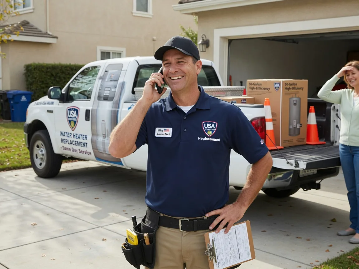 Water Heater Replacement Denhoff, ND FAQs